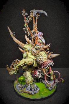 Maggoth Lord Bloab Rotspawned by Sevorra