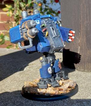 Covid Test Dreadnought by kingrolo78