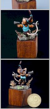 Lara Kraft, Mousling Advenuress by 9th-max