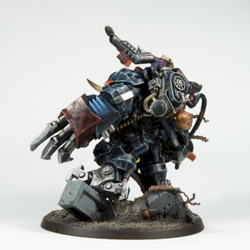 Orks - Ghazghkull Mag Uruk Thraka by Lord ElAkim
