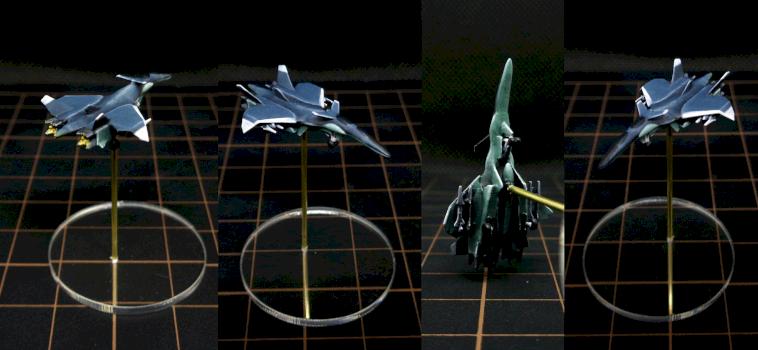 1/700 FFR-31 Super Sylph by HD-JR