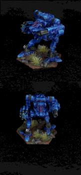Battletech Ryoken B by CSO_Nomad