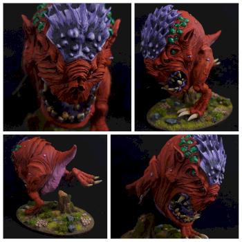 Colossal Squig by csulli13