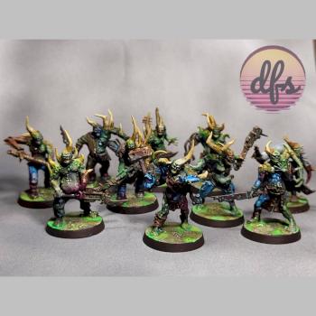 Poxwalkers by mr nobody116