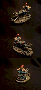 Warzone - Sons of Rasputin Schwerewaffe by Mortai