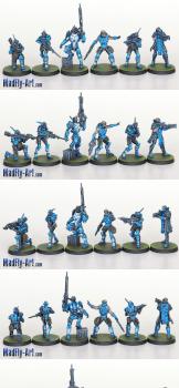 Varuna Immediate Reaction Division by MadFlyArtStudio