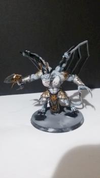 chaos prince by ToyamaKinji