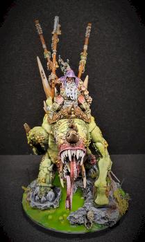 Maggoth Lord Bloab Rotspawned by Sevorra