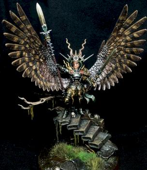 Yndrasta by Nyedi