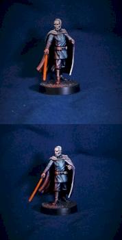 Count Dooku by Kaiul