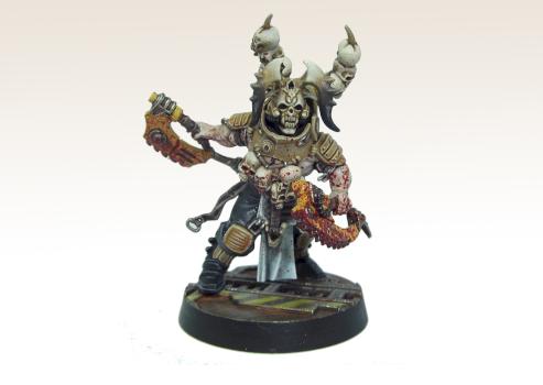 Corpse Grinder Cultist by Haemogoblin