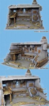 Warhammer 40k manufactorum by Miniworlds Studio