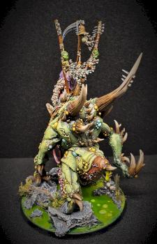 Maggoth Lord Bloab Rotspawned by Sevorra