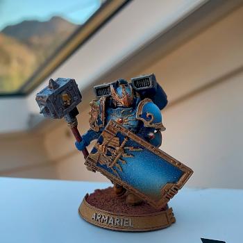 Vétéran Vanguard by Quert38