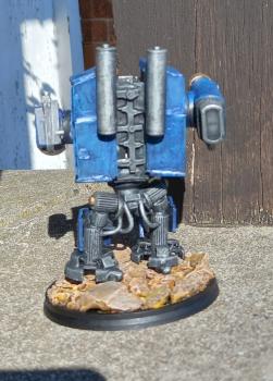 Covid Test Dreadnought by kingrolo78