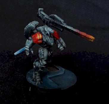 Yan Huo Invinicble by Arph