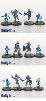 PanOceania Support Pack by MadFlyArtStudio
