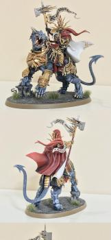 Vandus Hammerhand - Anvils of the Heldenhammer by Arteomis