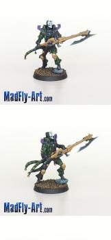 The Dark Jester by MadFlyArtStudio