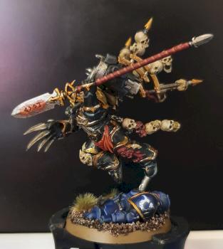 Haarkan world claimer by Darthmauled