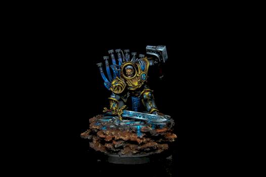 Gardus Steel Soul by pentafigs
