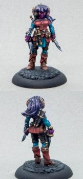 Fillyjonk, Hellborn Rogue by CocoRohan