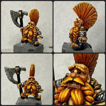 Thorbrek the Slayer by Deamonslayer
