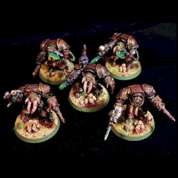 Terminators of Khorne by mr nobody116