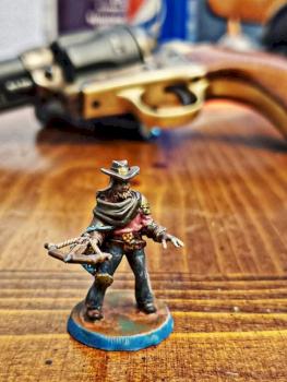 Cowboy by Galagex