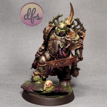 Plague Marine by mr nobody116