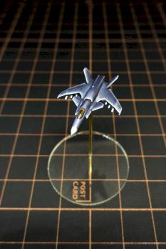 1/700 ASF-X Shinden Ⅱ from Acecombat by HD-JR