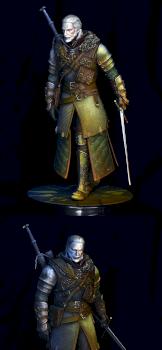 Witcher by Zik