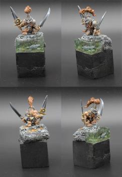 Enano confrontation by Rastafaritz