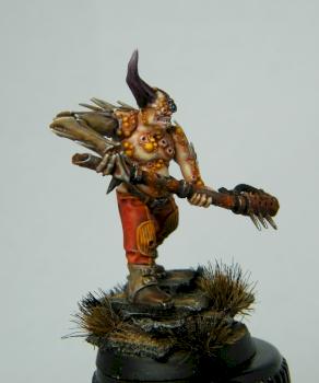 Poxwalkers by Solomon Kane