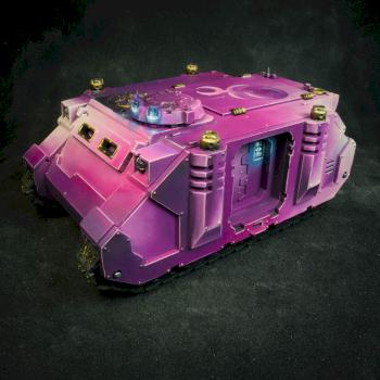 Emperor's Children Rhino by Nikiminis