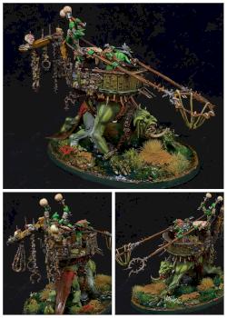 Marshcrawla Sloggoth by csulli13