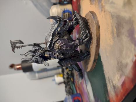 Chaos Lord by ReddingTon Reeds
