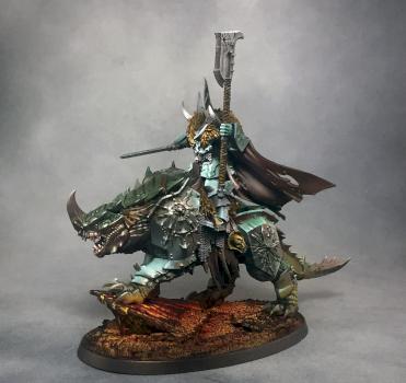Age of sigmar Chaos by caiman