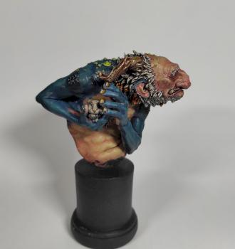 Troll (Spira Mirabillis) by MecRéant