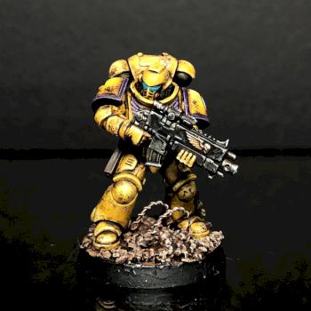 Imperial Fist by Overman