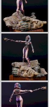Mummy Queen by 9th-max