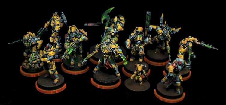 Morat army by Guaboa