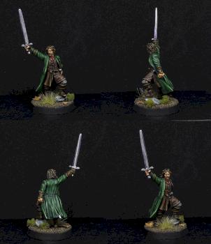 Aragorn by Thomas TT