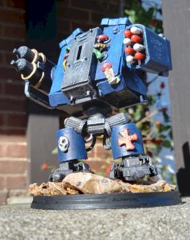 Covid Test Dreadnought by kingrolo78