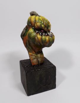 Pumpfreak (Angry version). by MecRéant