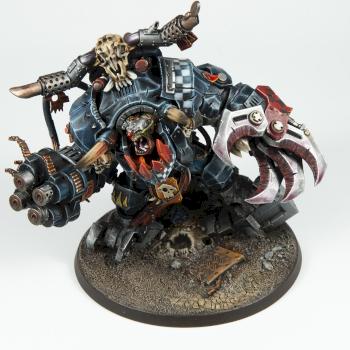 Orks - Ghazghkull Mag Uruk Thraka by Lord ElAkim