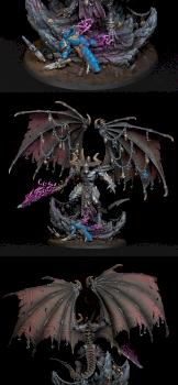 Be'lakor The Dark Master by Mootabor