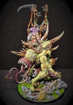 Maggoth Lord Bloab Rotspawned by Sevorra