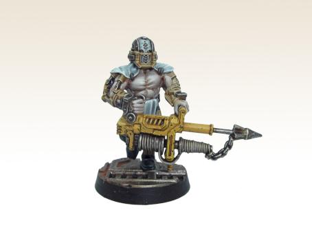 Corpse Grinder Cultist 02 by Haemogoblin