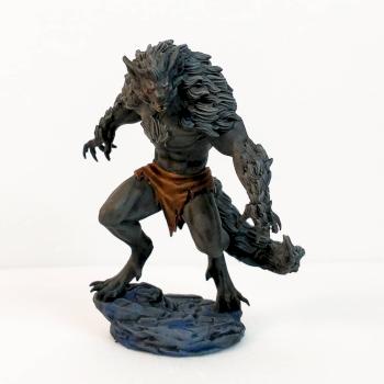Werewolf by davrosthebrute